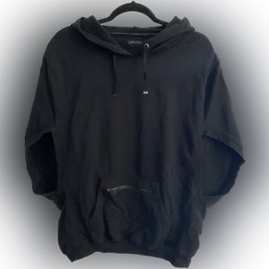 Black Calvin Klein Performance top